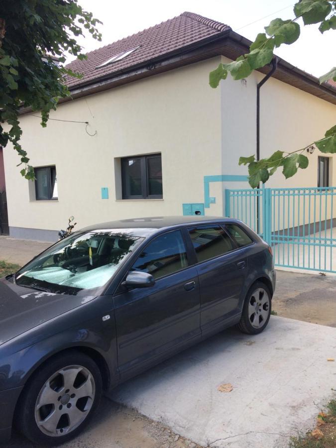 Maremi Timişoara Exterior foto